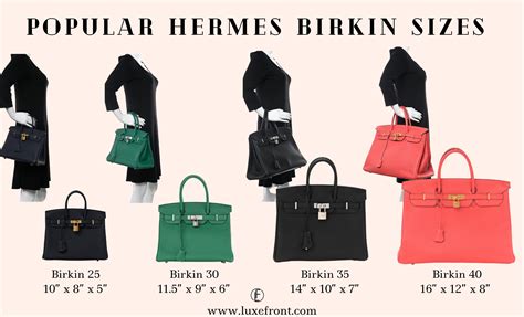 hermes birkin bag sizes prices|hermes birkin sizes chart.